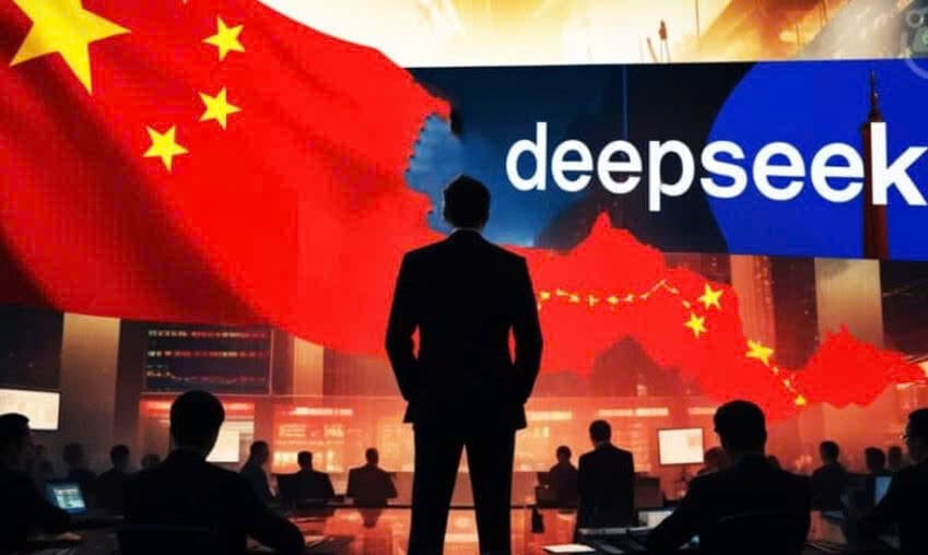 DeepSeek tạo bước ngoặt cho chứng khoán Trung Quốc