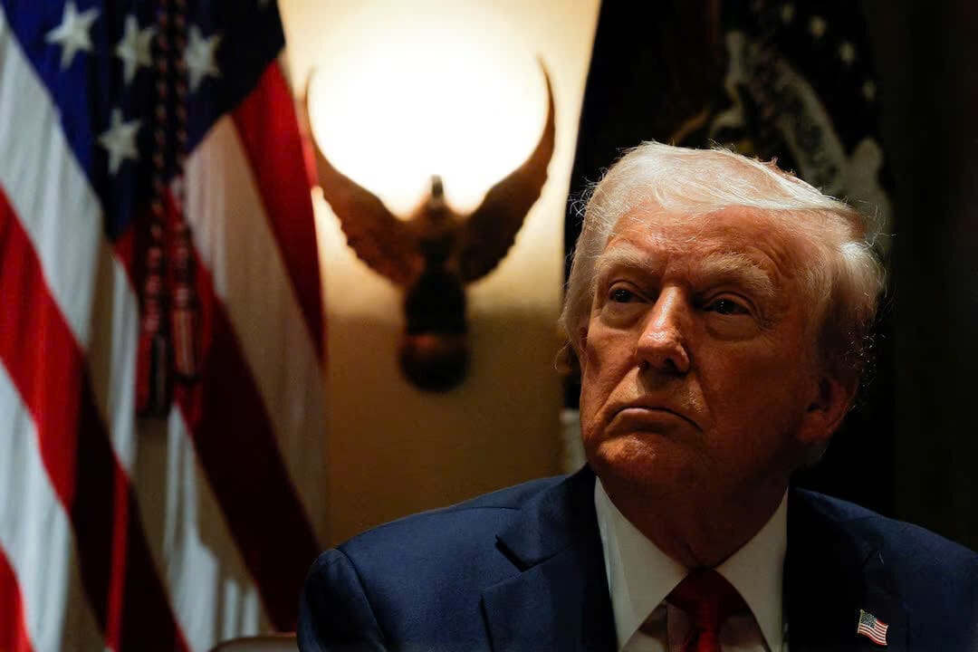 Tổng thống Hoa Kỳ Trump tổ chức cuộc họp nội các đầu tiên của nhiệm kỳ thứ hai tại Nhà Trắng