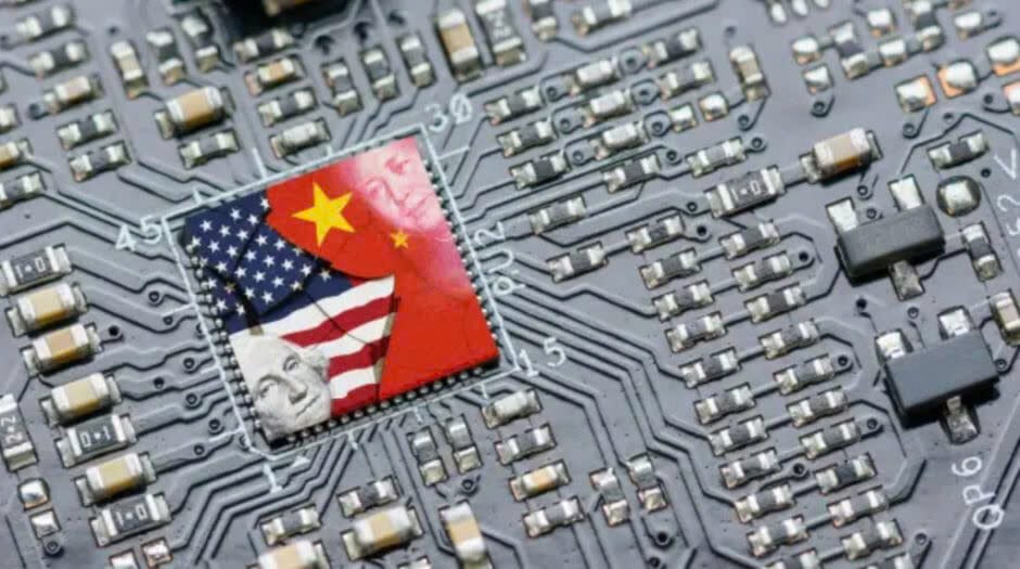 Trung Quốc Chỉ Trích Đài Loan Vì “Dâng” Ngành Công Nghiệp Chip Cho Mỹ