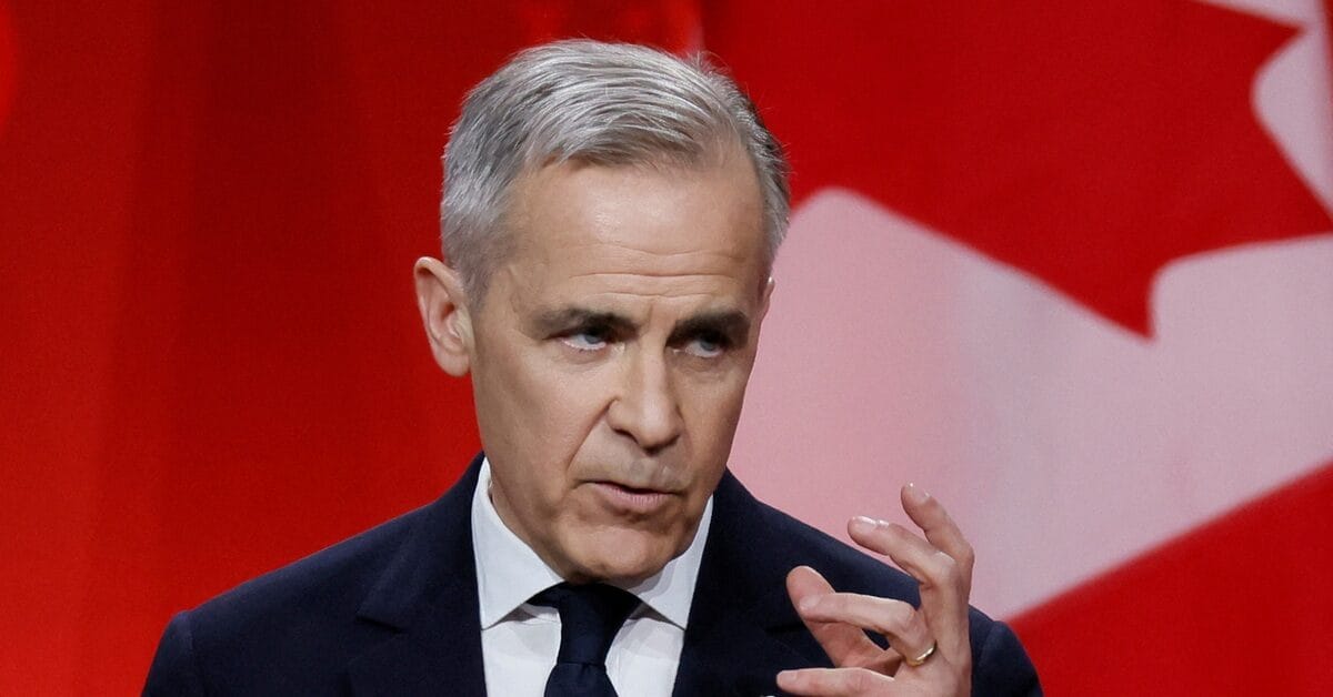 Mark Carney