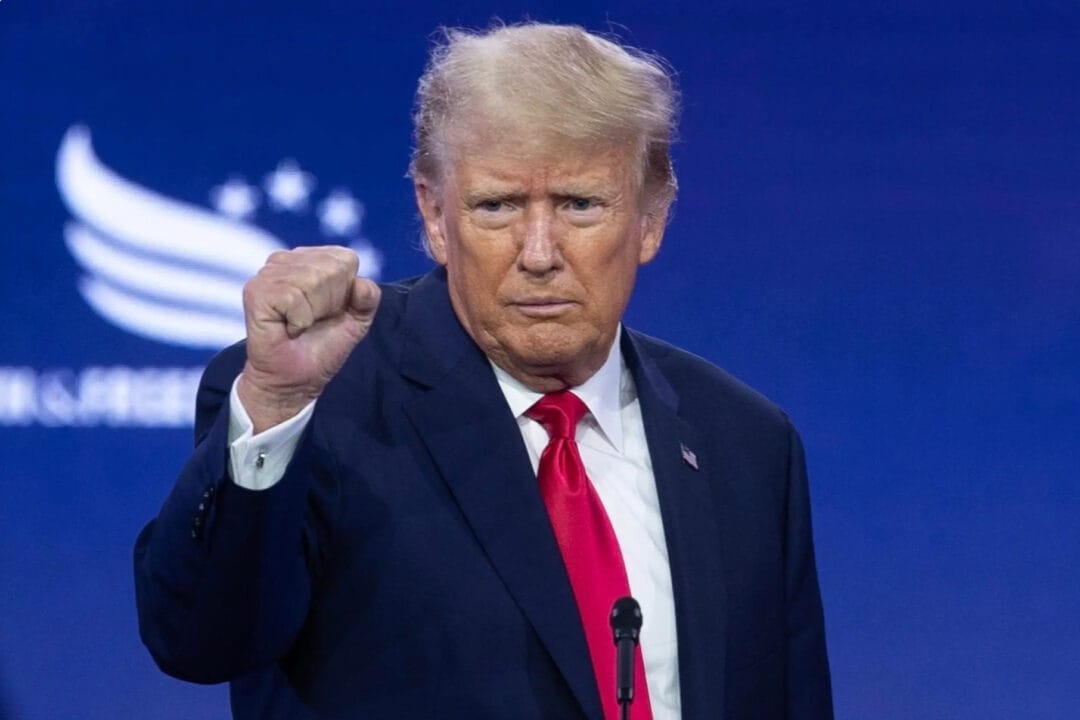 Trump Đẩy Mạnh Áp Lực Lên Nga