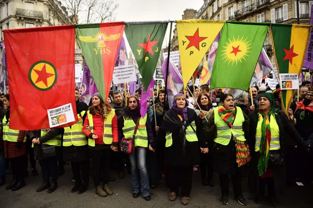 PKK tuyên bố ngừng bắn với Thổ Nhĩ Kỳ, kết thúc 40 năm giao tranh dai dẳng
