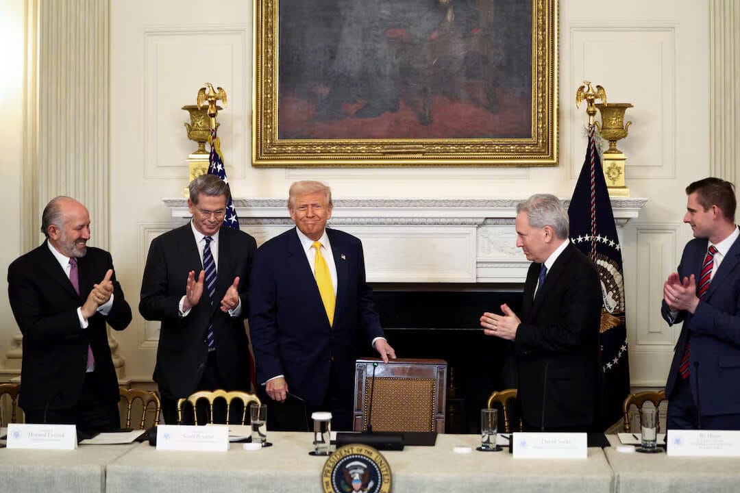 Trump đẩy mạnh chiến lược dự trữ Bitcoin