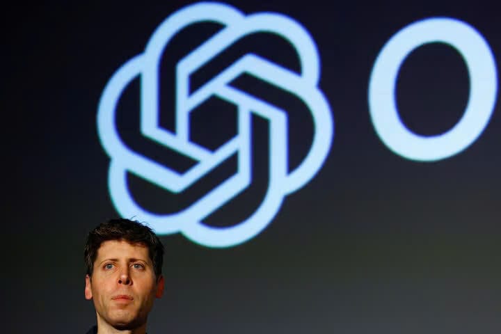 Tổng giám đốc điều hành OpenAI Sam Altman tham dự sự kiện giới thiệu AI cho các doanh nghiệp tại Tokyo, Nhật Bản ngày 3 tháng 2 năm 2025