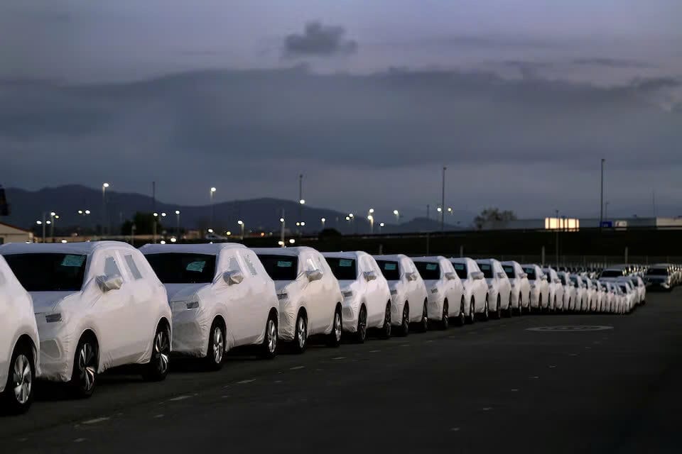 Cảng Santander, Tây Ban Nha, ngày 27 tháng 3 năm 2025